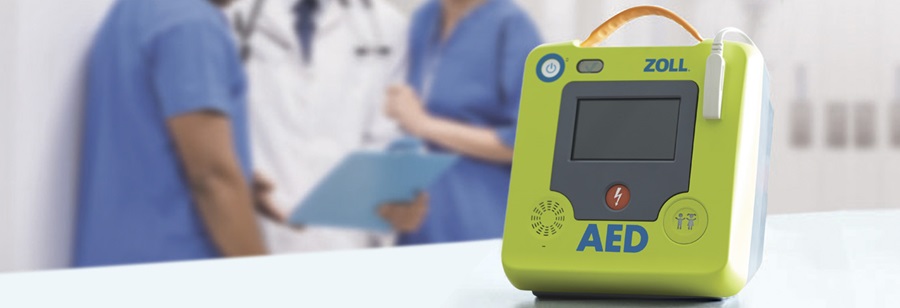 AED 3 BLS for Hospitals 